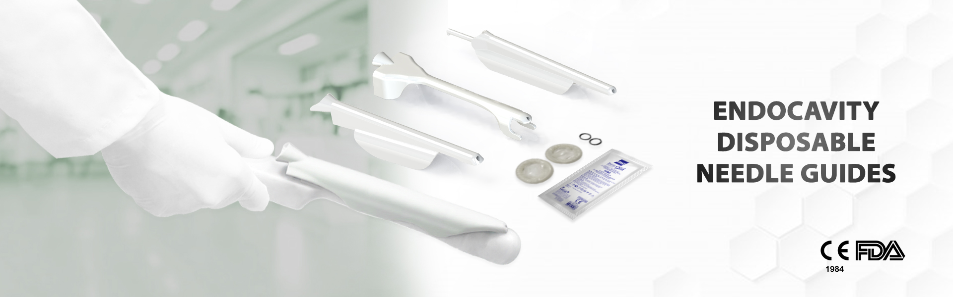 Geotek Medikal Ultrasound Needle Guide