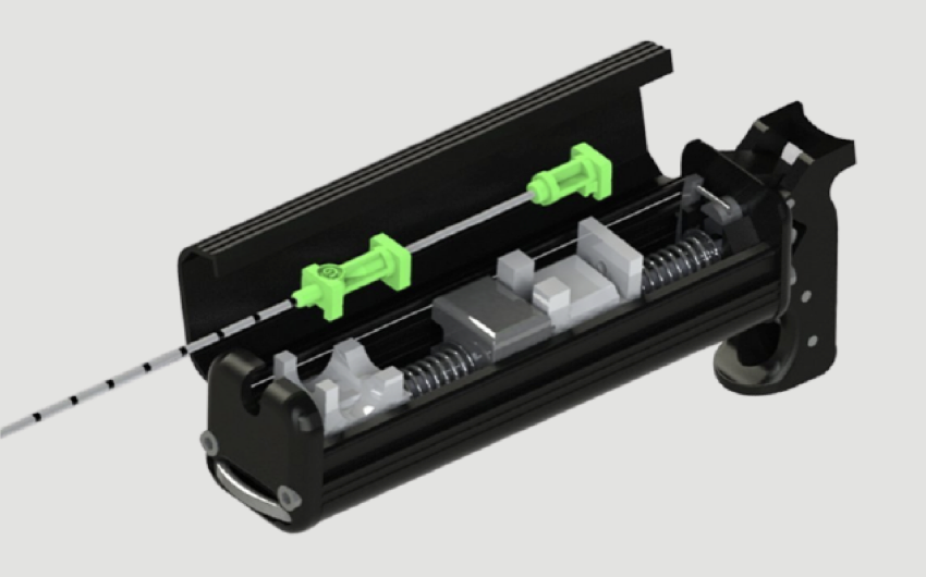 MAXİCORE REUSABLE BİYOPSİ TABANCASI