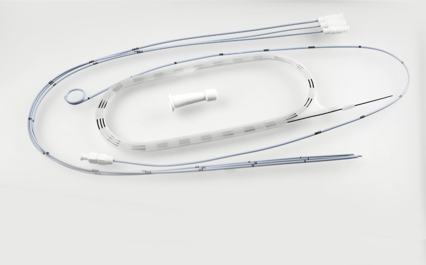 SINGLE J ÜRETERAL SET